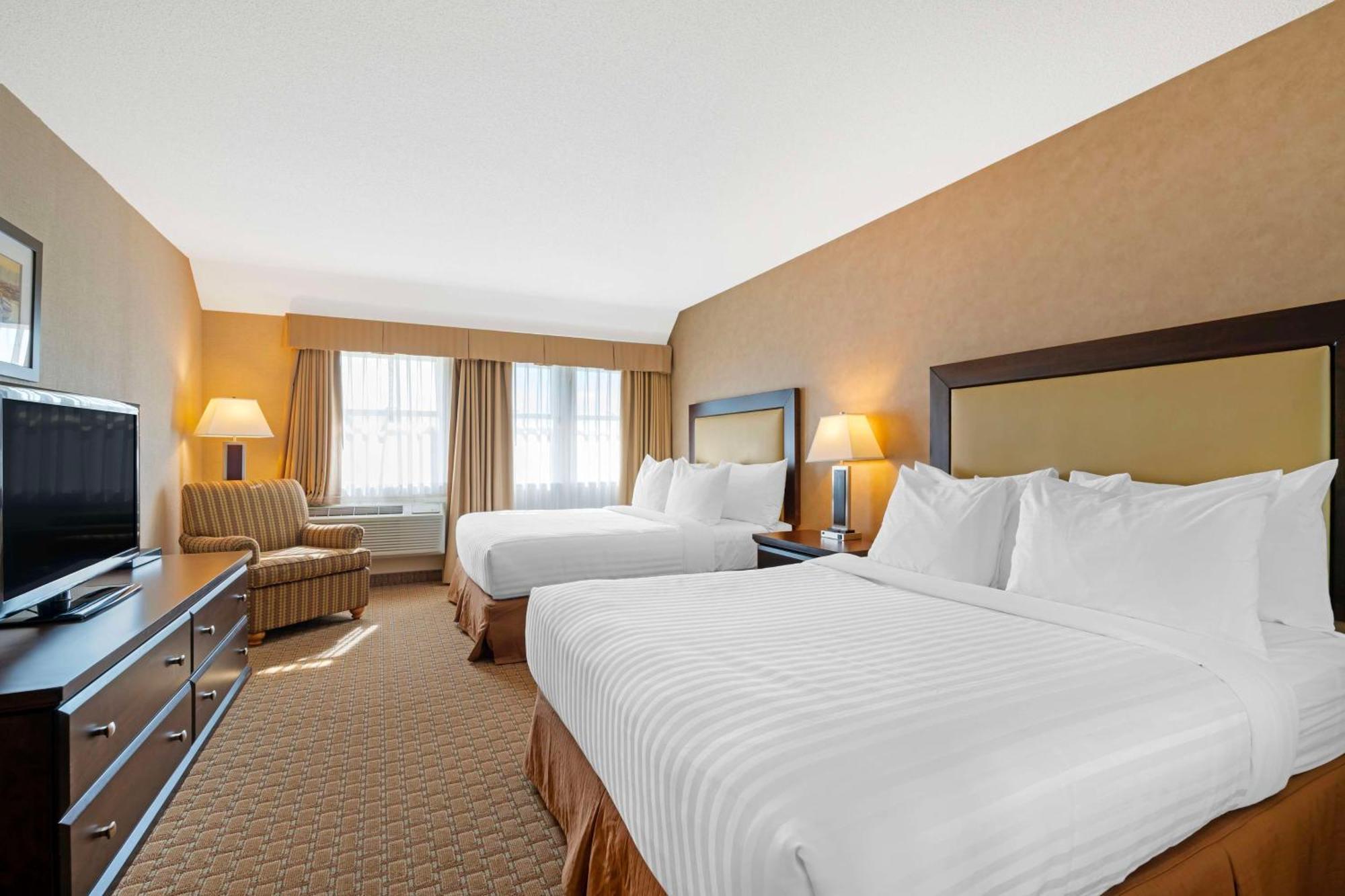 Best Western Plus Emerald Isle Hotel Сидни Екстериор снимка