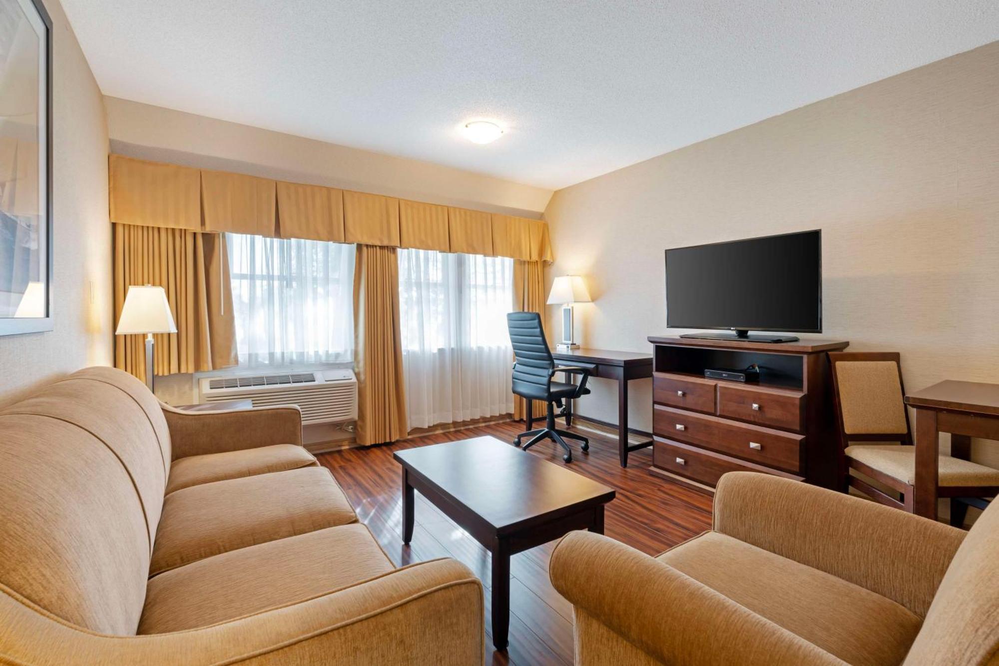Best Western Plus Emerald Isle Hotel Сидни Екстериор снимка