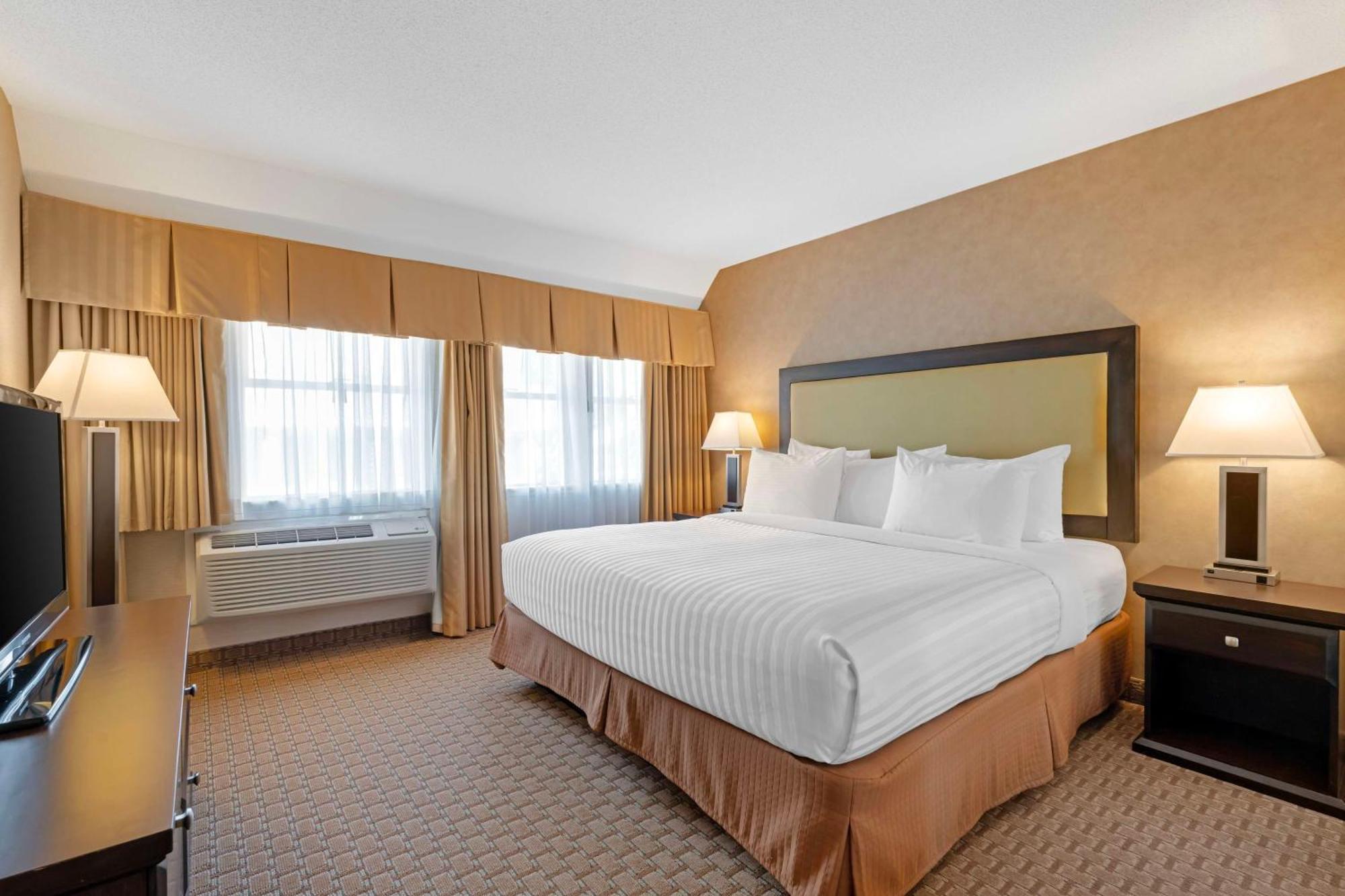 Best Western Plus Emerald Isle Hotel Сидни Екстериор снимка
