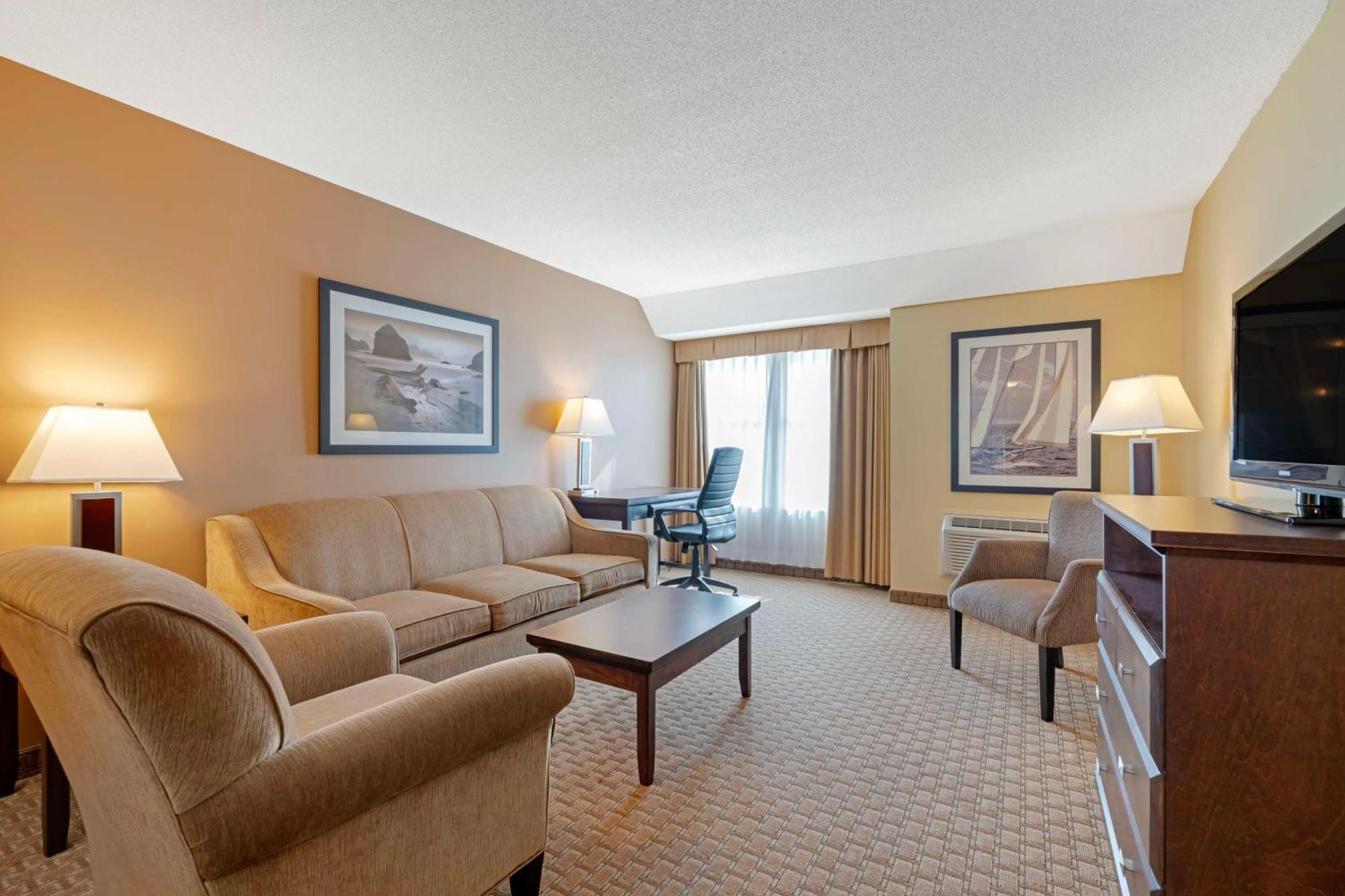 Best Western Plus Emerald Isle Hotel Сидни Екстериор снимка
