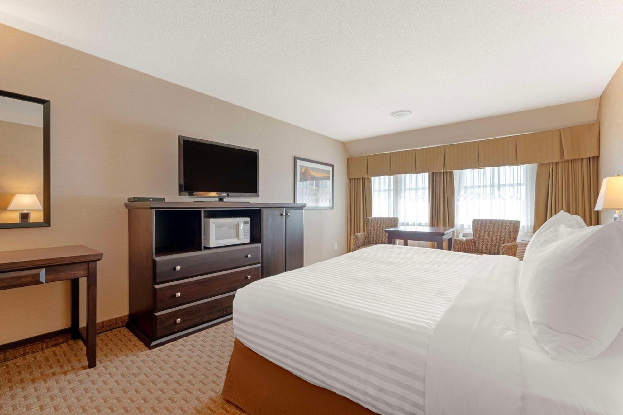 Best Western Plus Emerald Isle Hotel Сидни Екстериор снимка