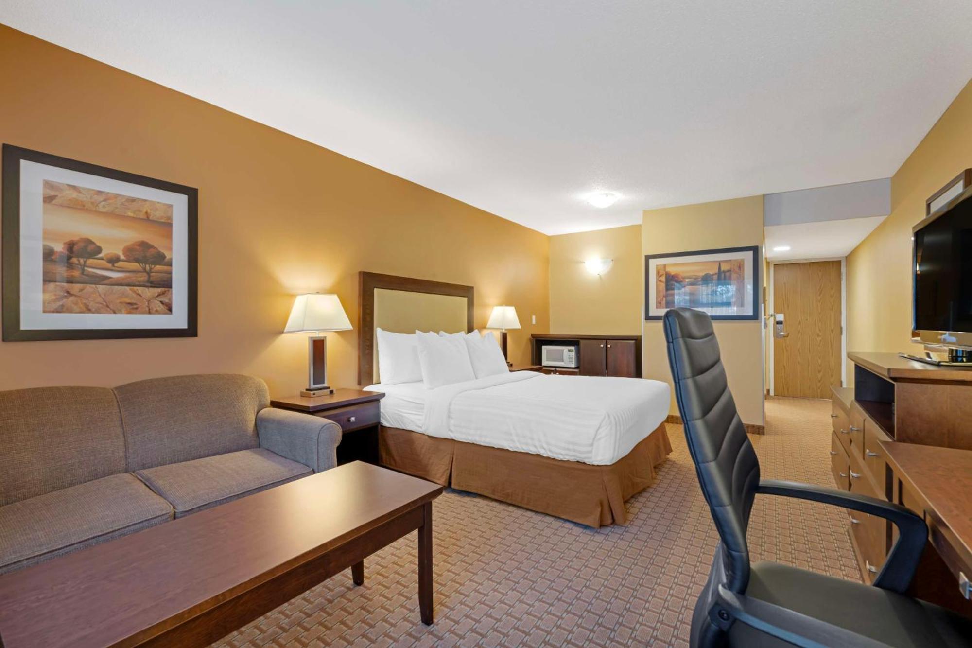 Best Western Plus Emerald Isle Hotel Сидни Екстериор снимка