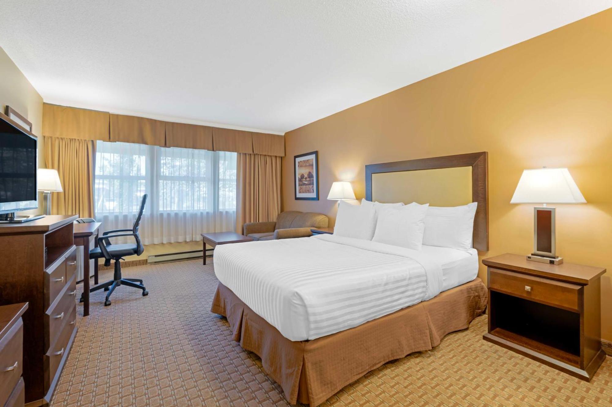 Best Western Plus Emerald Isle Hotel Сидни Екстериор снимка