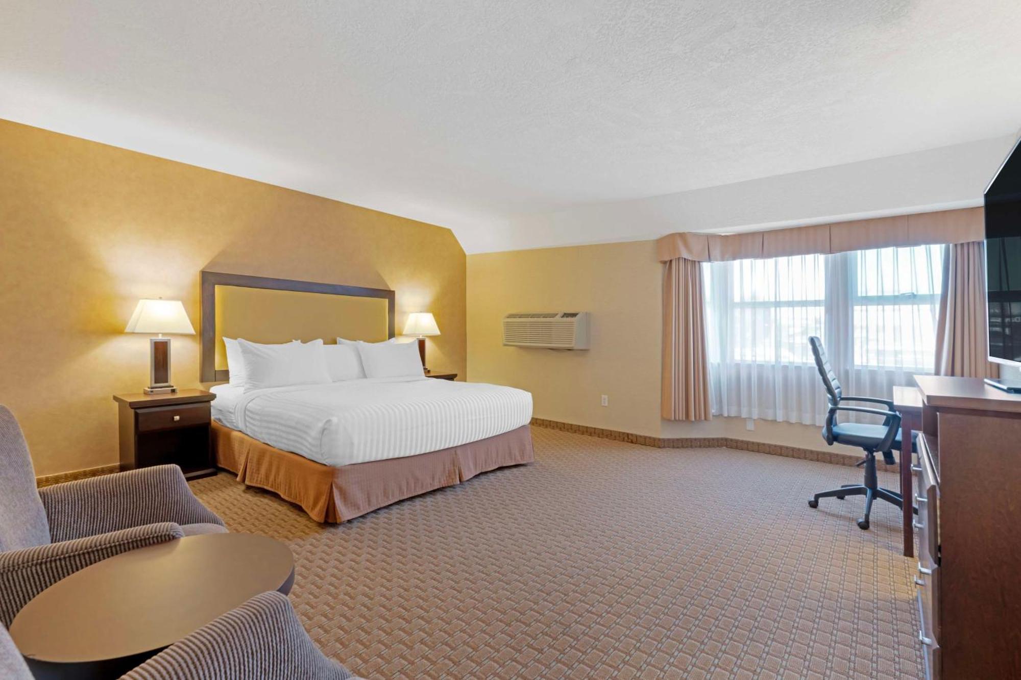 Best Western Plus Emerald Isle Hotel Сидни Екстериор снимка