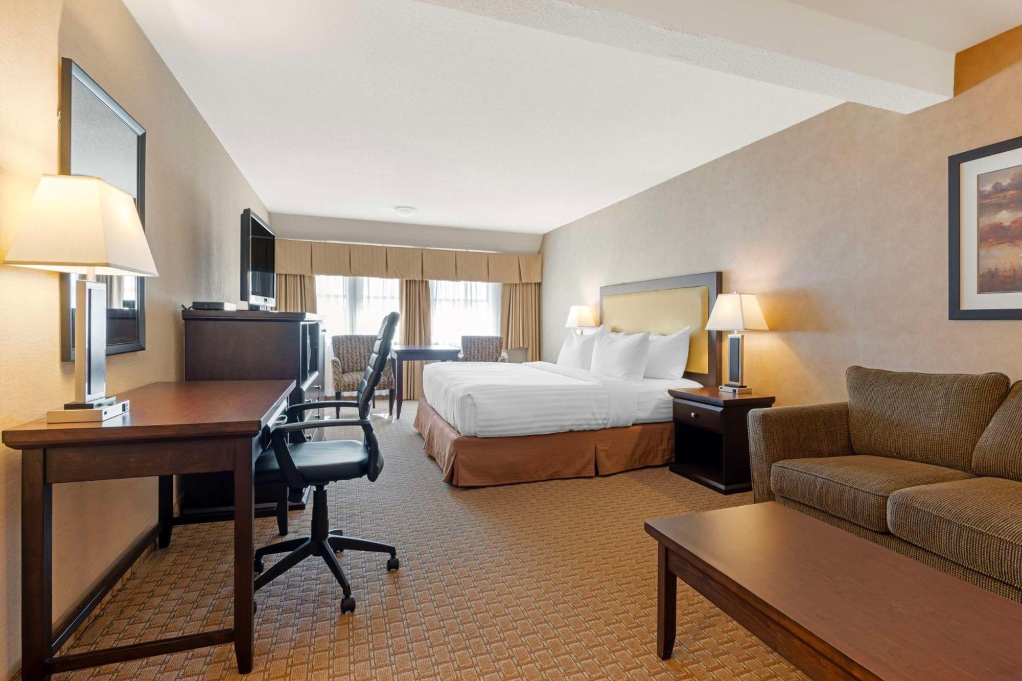 Best Western Plus Emerald Isle Hotel Сидни Екстериор снимка