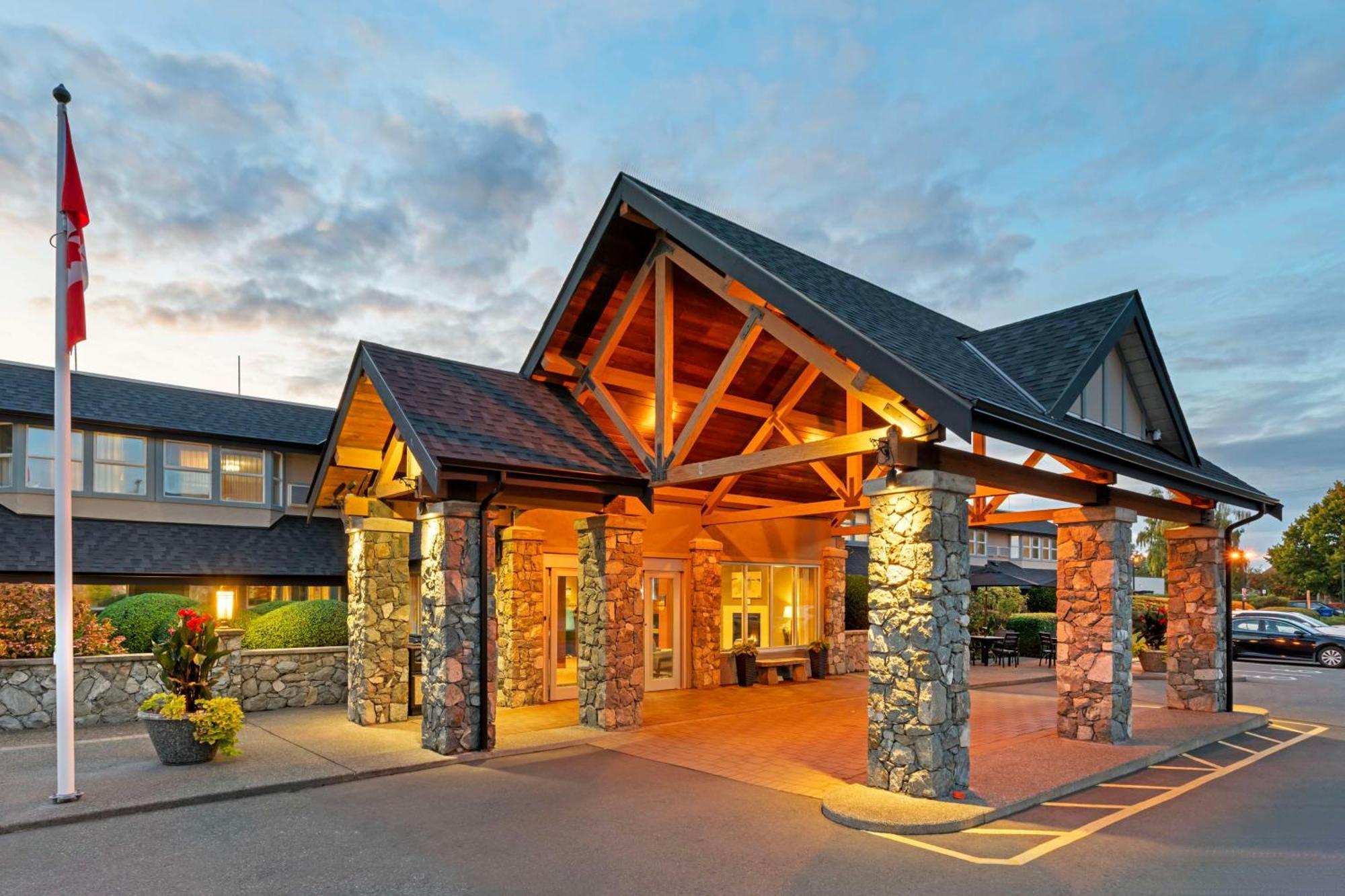 Best Western Plus Emerald Isle Hotel Сидни Екстериор снимка