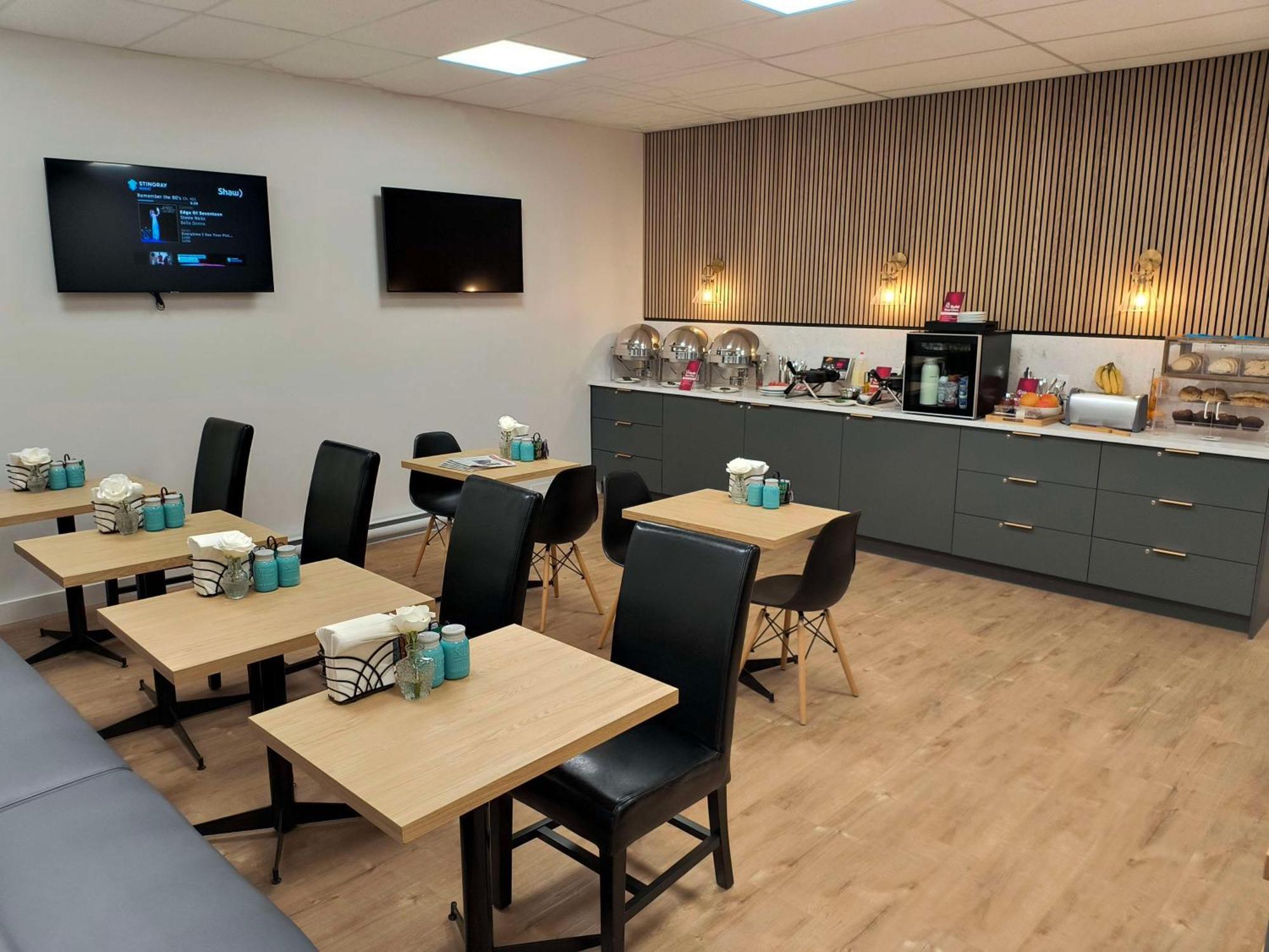 Best Western Plus Emerald Isle Hotel Сидни Екстериор снимка