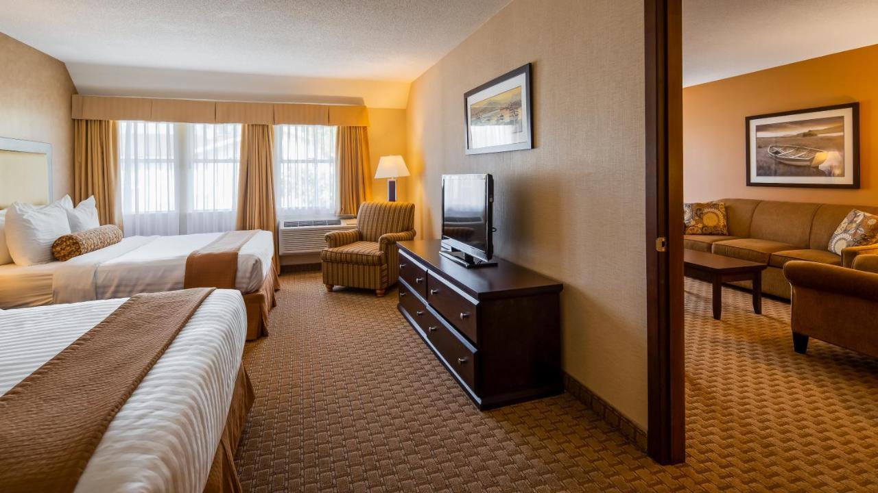 Best Western Plus Emerald Isle Hotel Сидни Екстериор снимка
