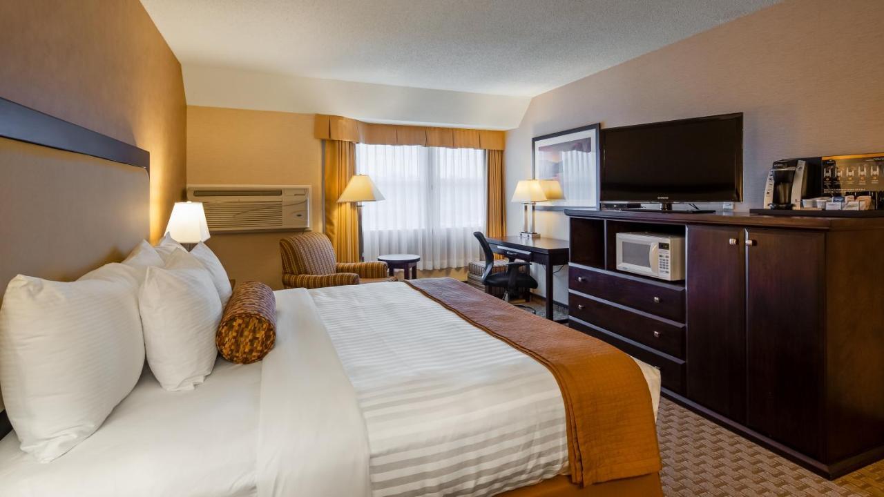 Best Western Plus Emerald Isle Hotel Сидни Екстериор снимка