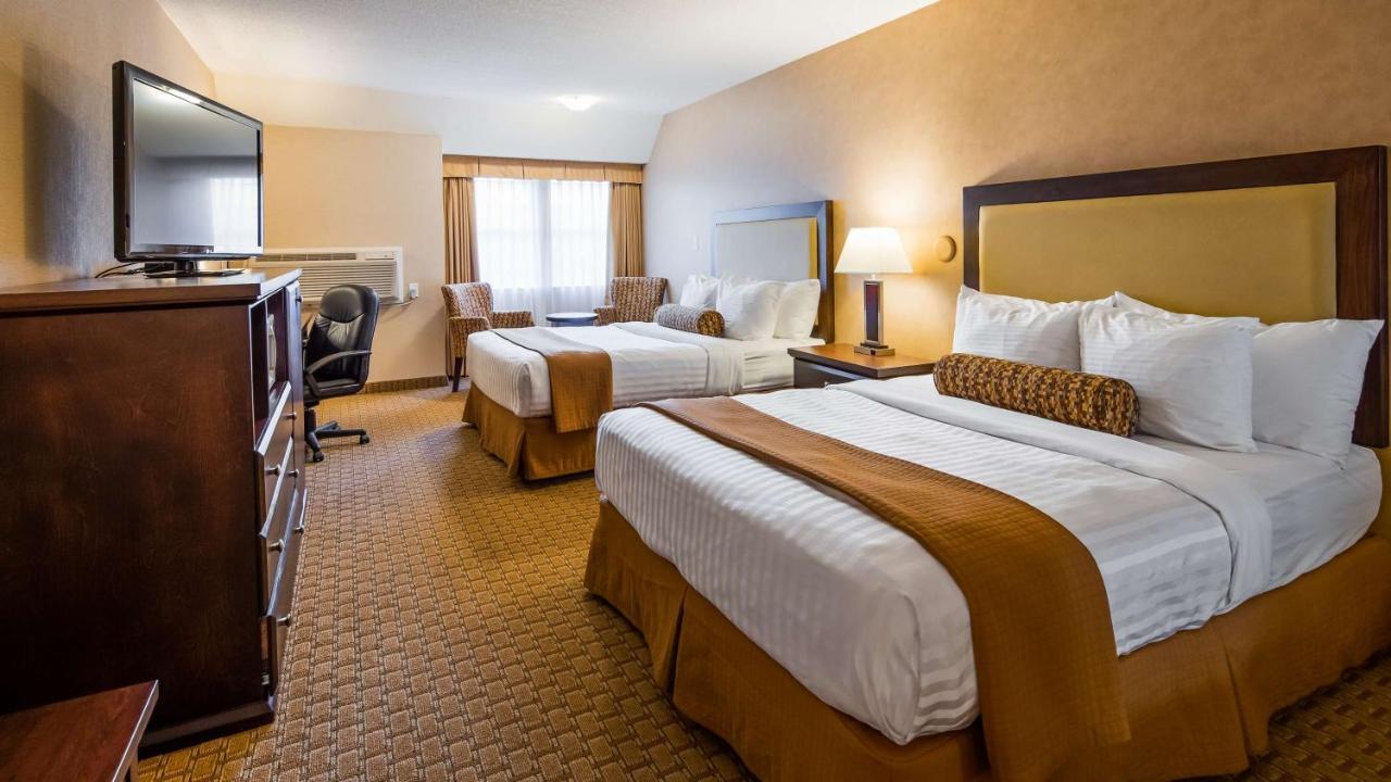 Best Western Plus Emerald Isle Hotel Сидни Екстериор снимка