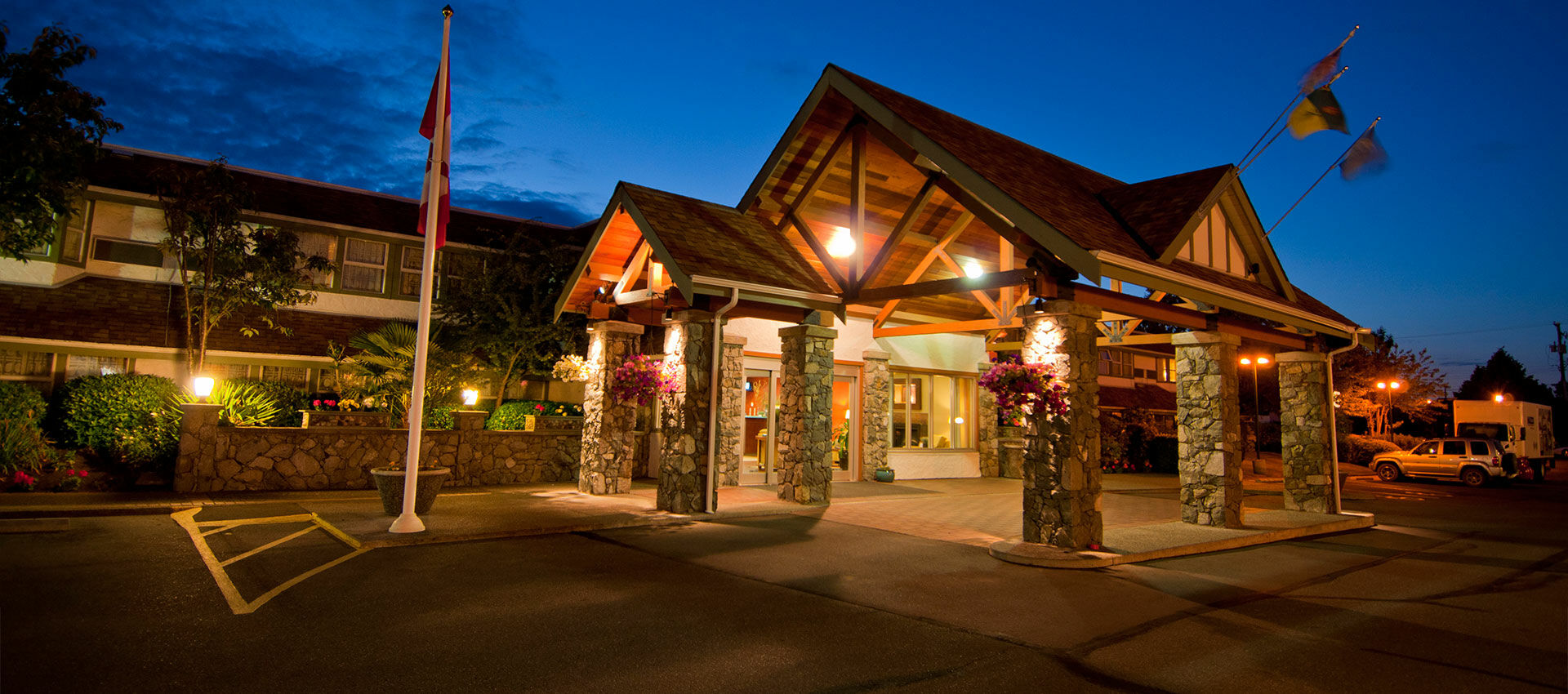 Best Western Plus Emerald Isle Hotel Сидни Екстериор снимка
